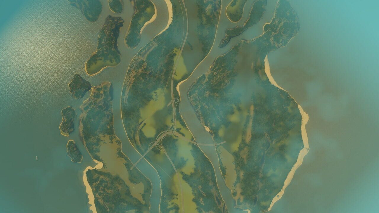 Cities: Skylines – Content Creator Pack: Map Pack