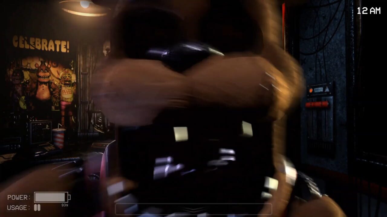 Five Nights at Freddy’s Plus