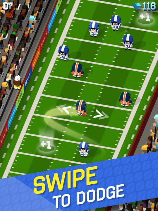 Blocky Football