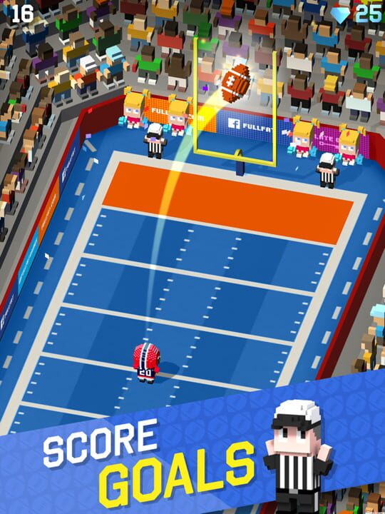Blocky Football
