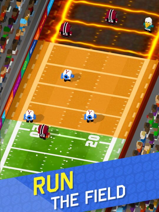 Blocky Football