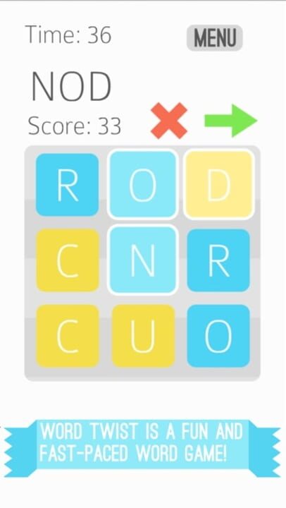 Word Twist!