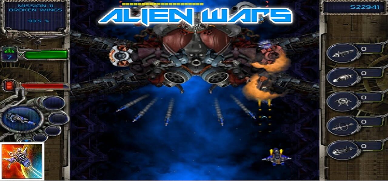 Alien Wars