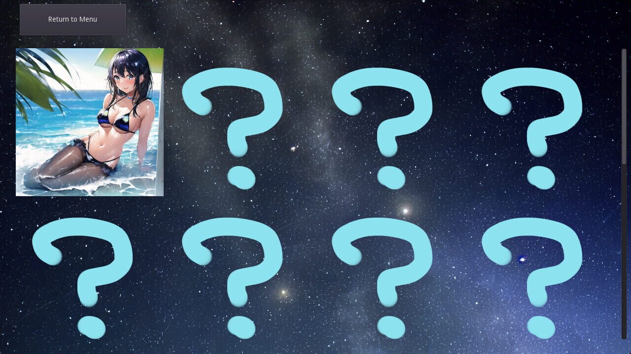 Slide Puzzle: Cute Moe Girls