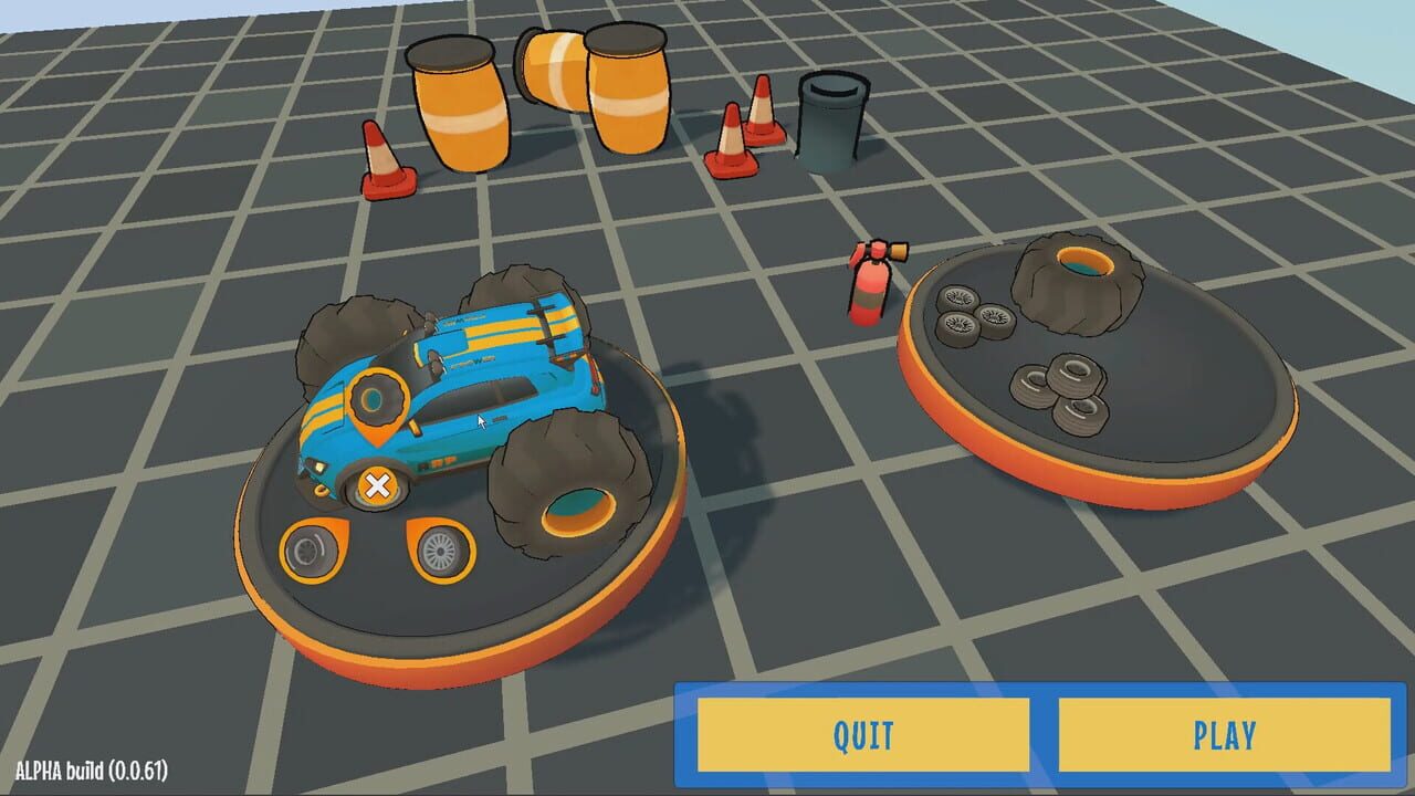 Build and Drive Racing