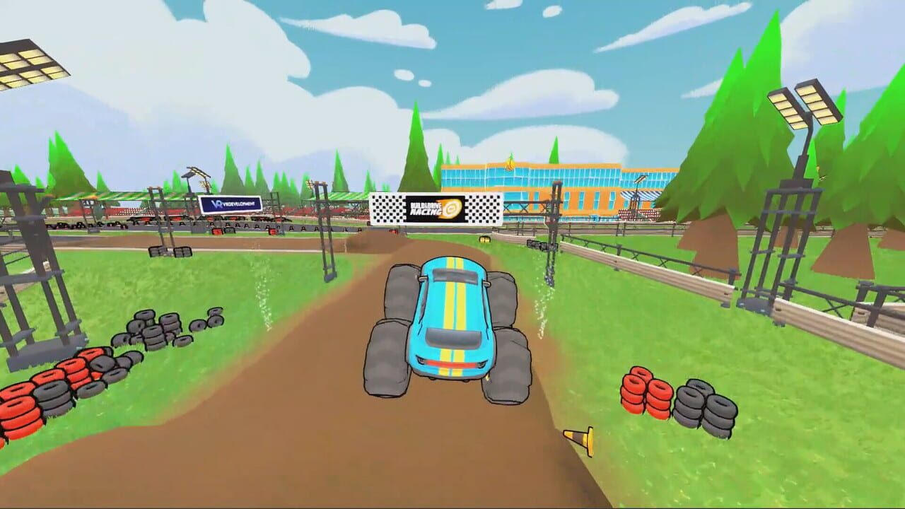 Build and Drive Racing