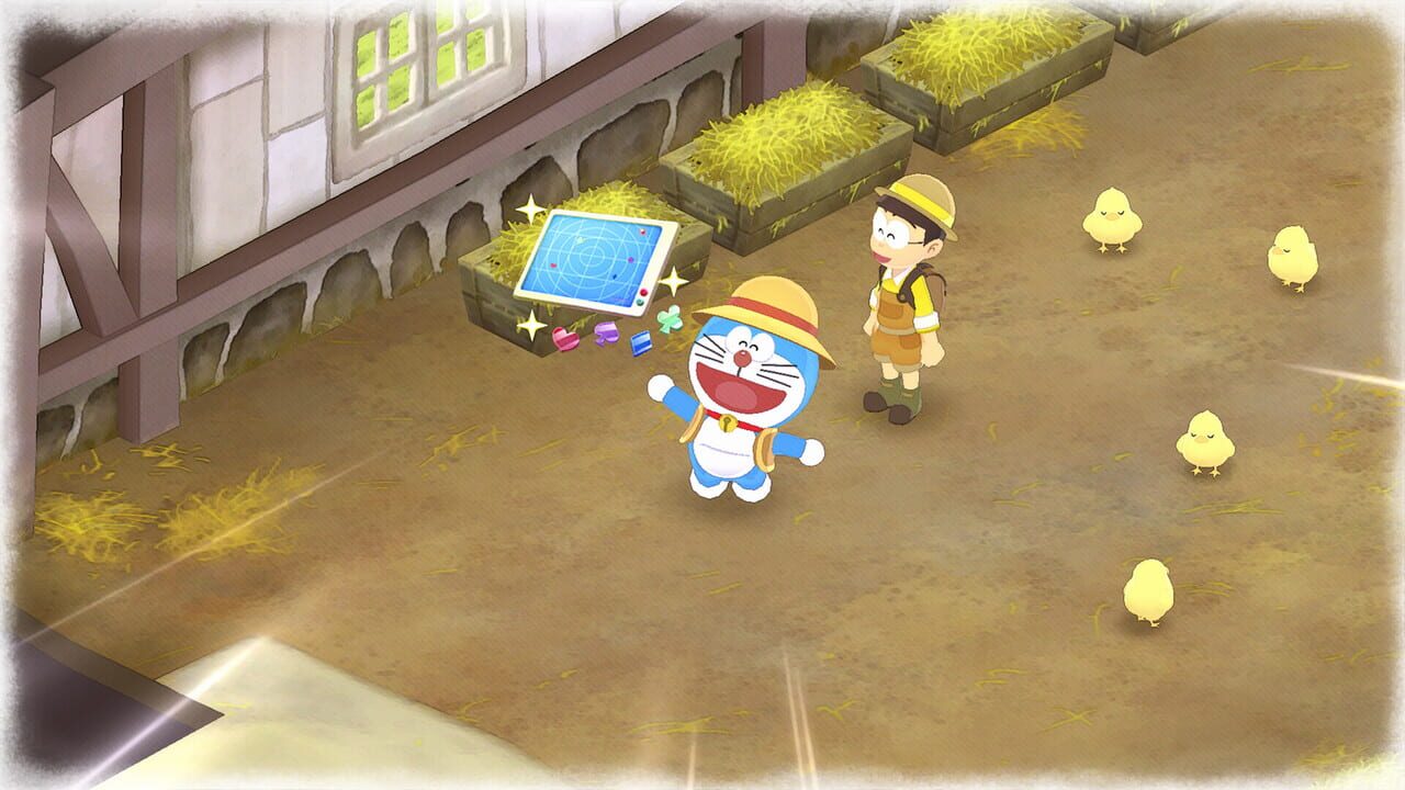 Doraemon Story of Seasons: Friends of the Great Kingdom – Together with Animals