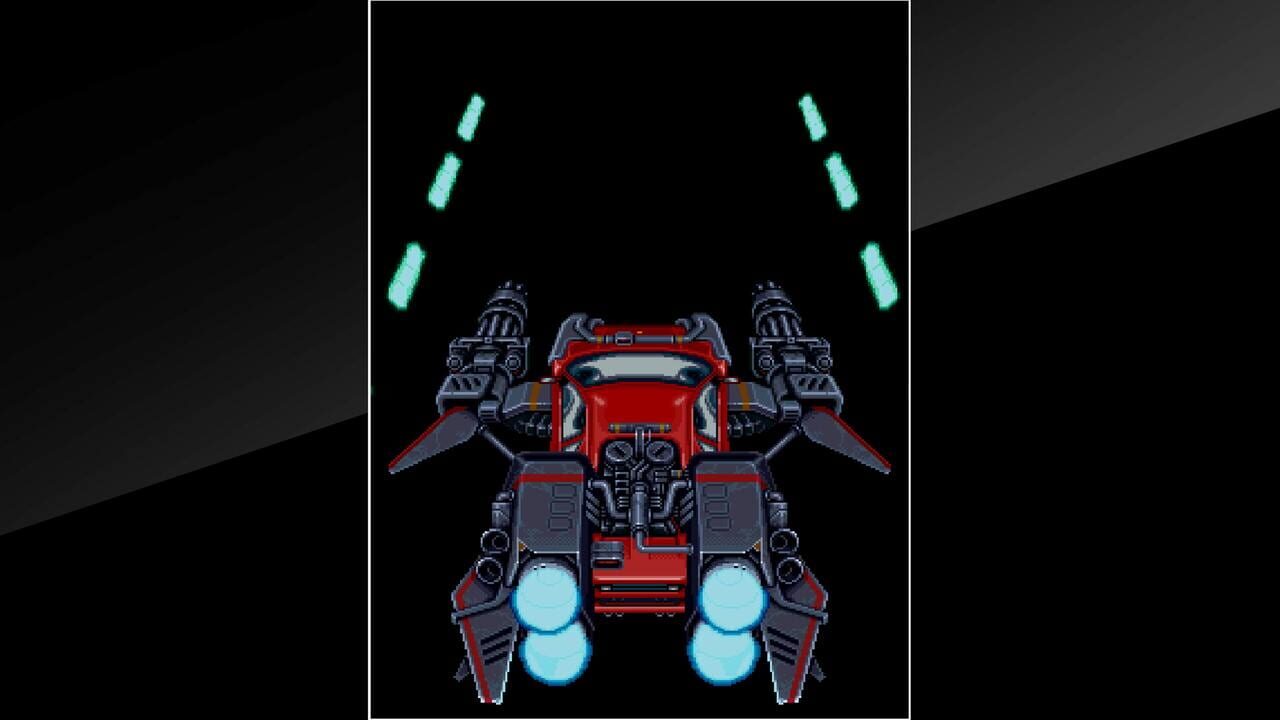 Arcade Archives: Turbo Force