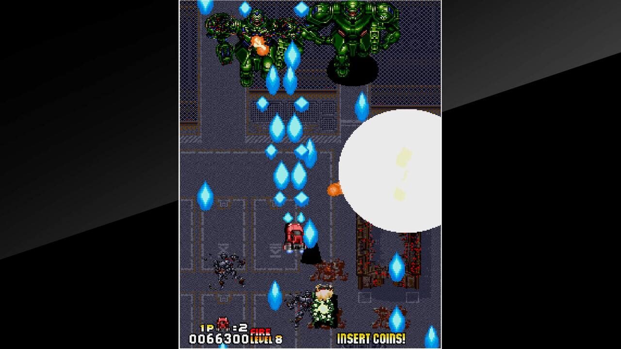 Arcade Archives: Turbo Force