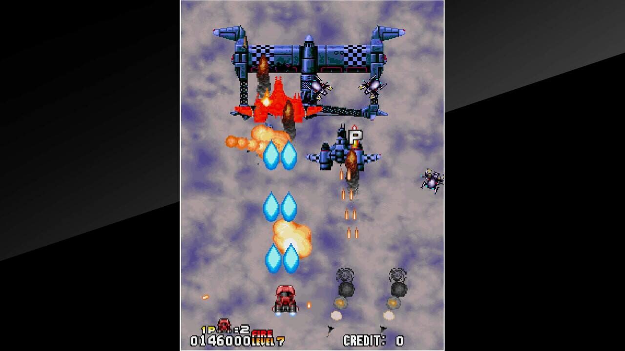 Arcade Archives: Turbo Force
