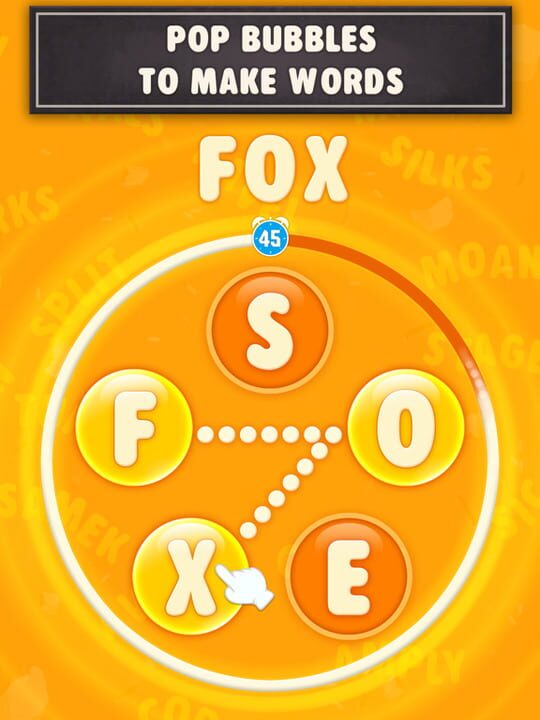 Word Chef: Letter Pop