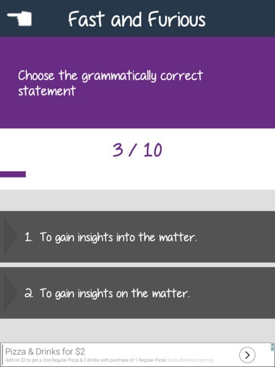 Quiz Express