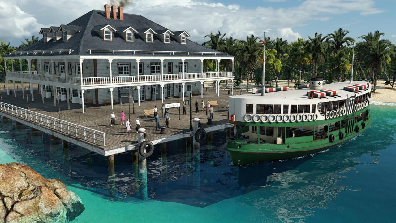 Transport Fever 2: Deluxe Edition