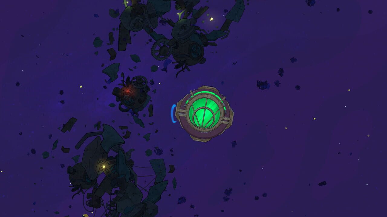 I Need Space