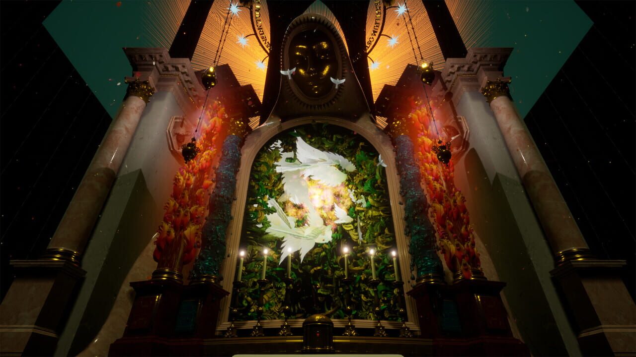 The Viriditas Chapel of Perpetual Adoration