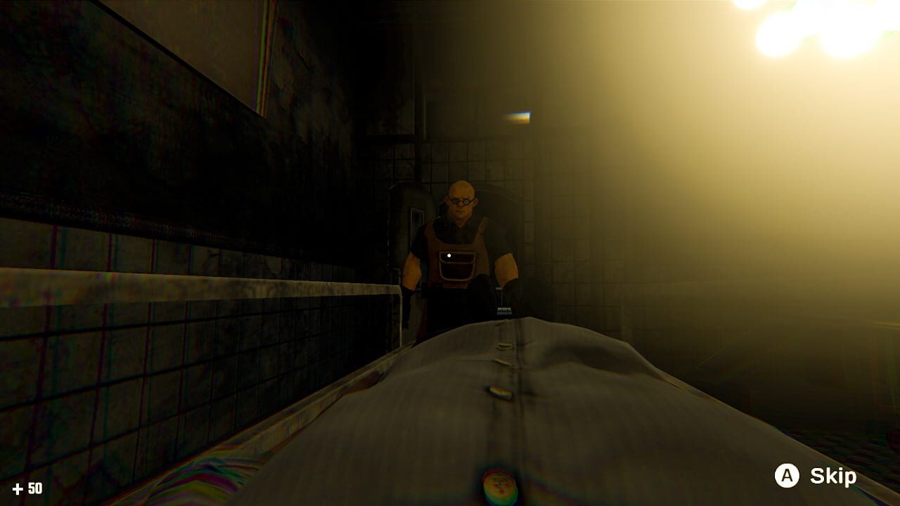 Fear or Evil: Nightmare Horror Scary Game Phobia 2023 Simulator Hunter Games