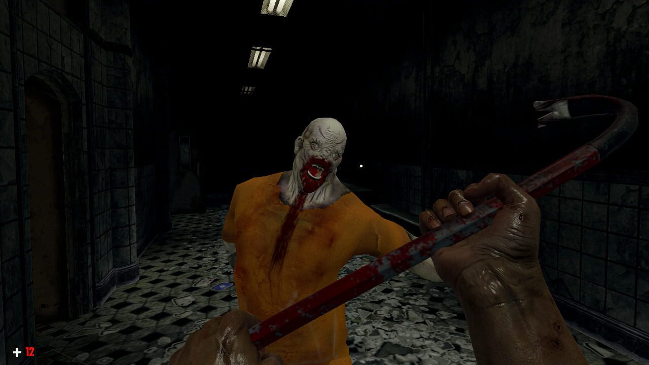 Fear or Evil: Nightmare Horror Scary Game Phobia 2023 Simulator Hunter Games