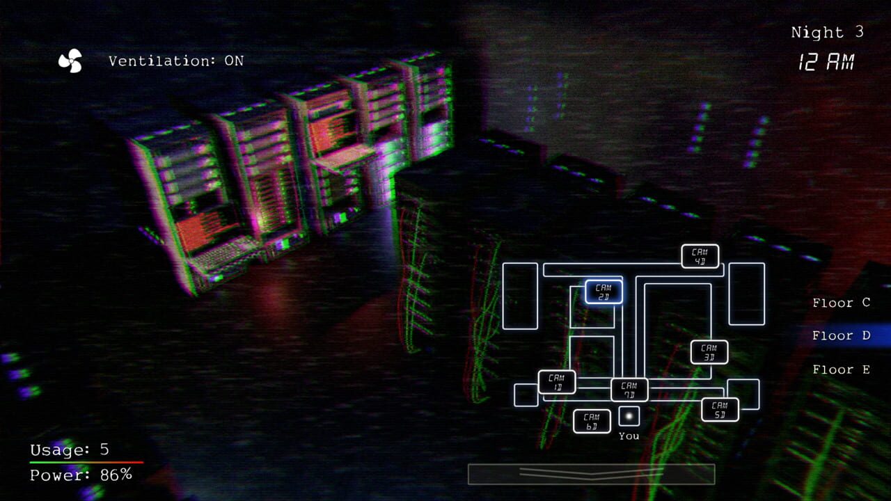 SCP: The Endurance