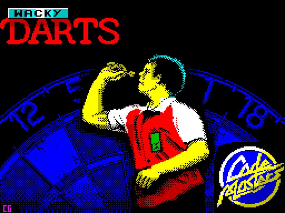 Wacky Darts
