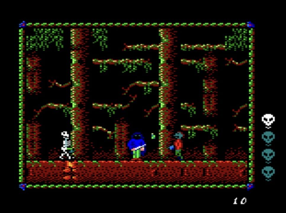 Death Stalker