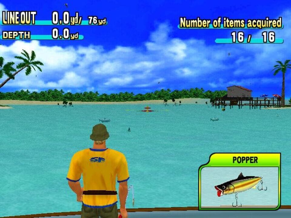 Sega Marine Fishing - Kotaku Sega Marine Fishing - Kotaku