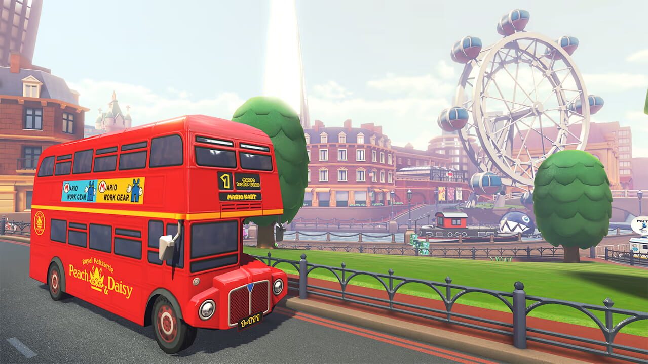 Mario Kart 8 Deluxe: Booster Course Pass – Wave 3