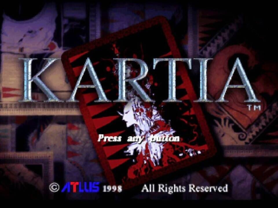 Kartia: The Word of Fate