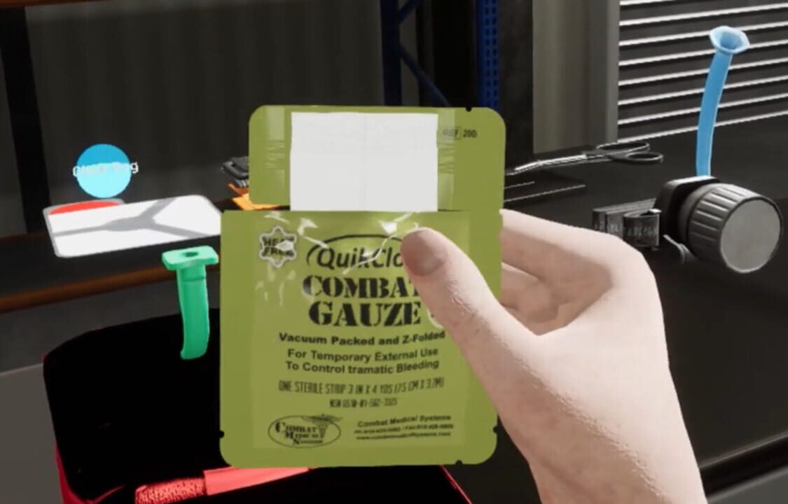 First Responder VR