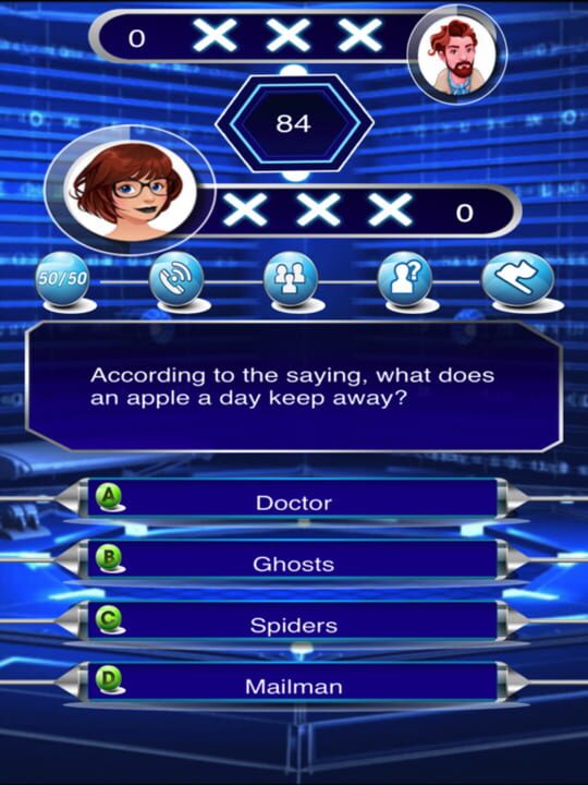 Xega Brain Trainer