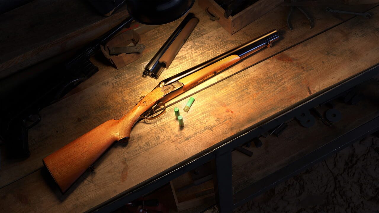 Sniper Elite 5: Conqueror Mission, Weapon and Skin Pack