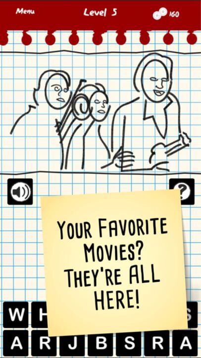 Stick Figure Movie Trivia