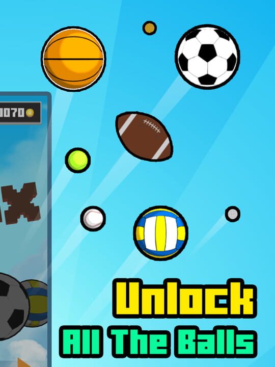 Tap the Ball DX