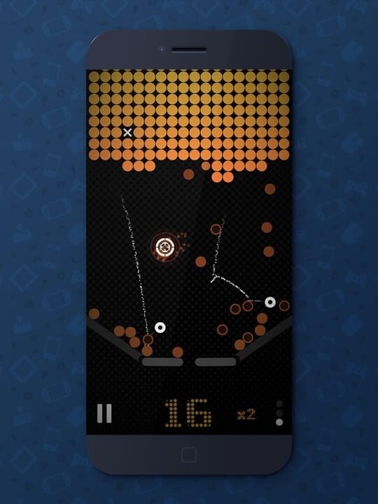 One Thousand Pinball Dots
