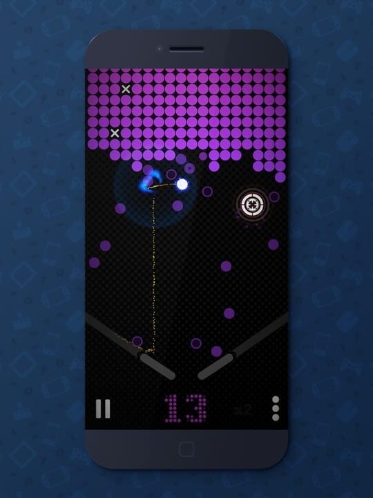 One Thousand Pinball Dots