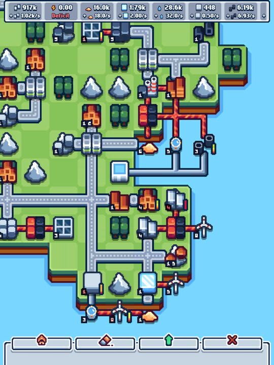 Production Chain Tycoon