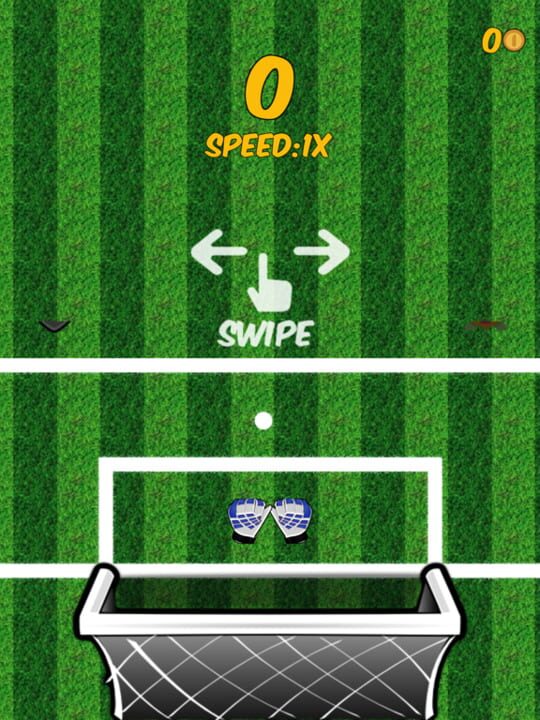 Goalkeeper 2D