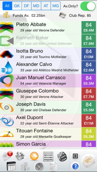 Football Owner