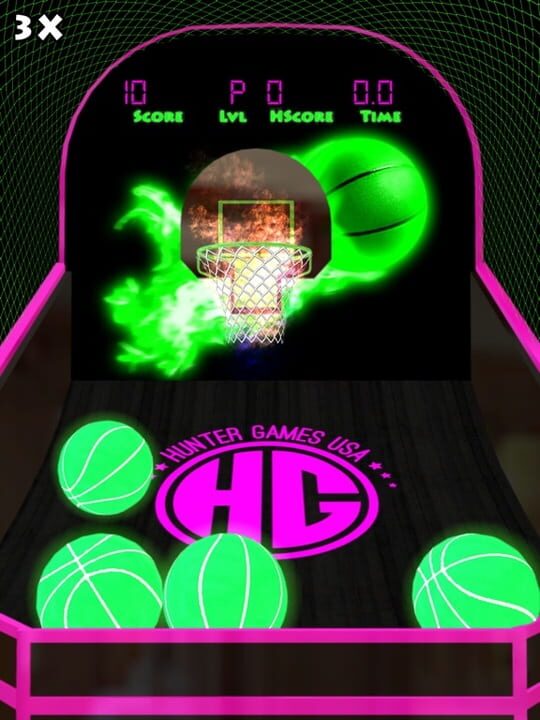 Arcade Basketball 3D Tournament Edition