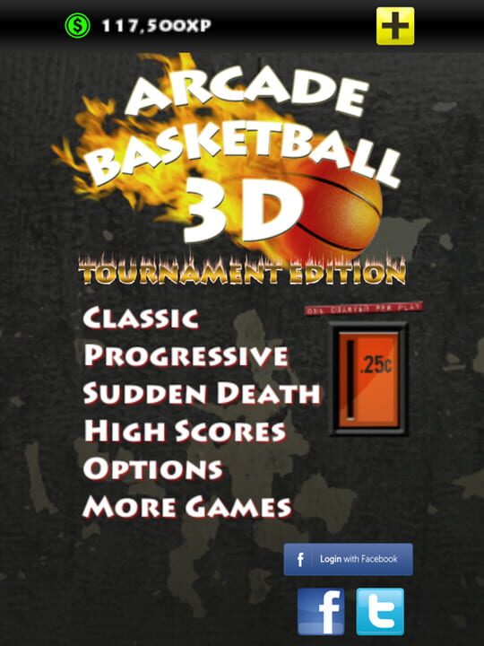 Arcade Basketball 3D Tournament Edition