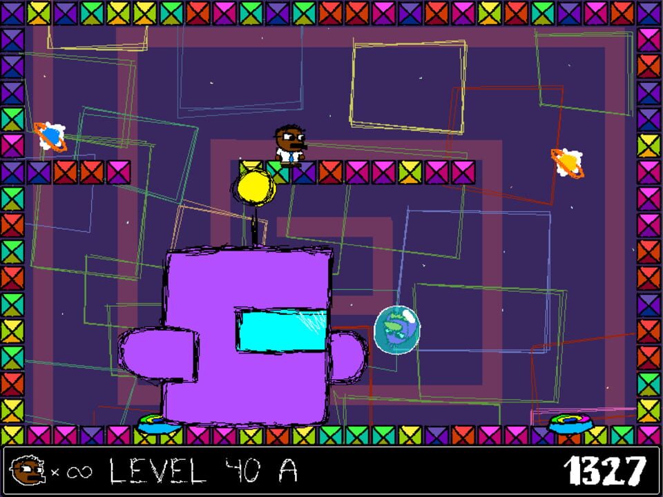 Deepak Fights Robots