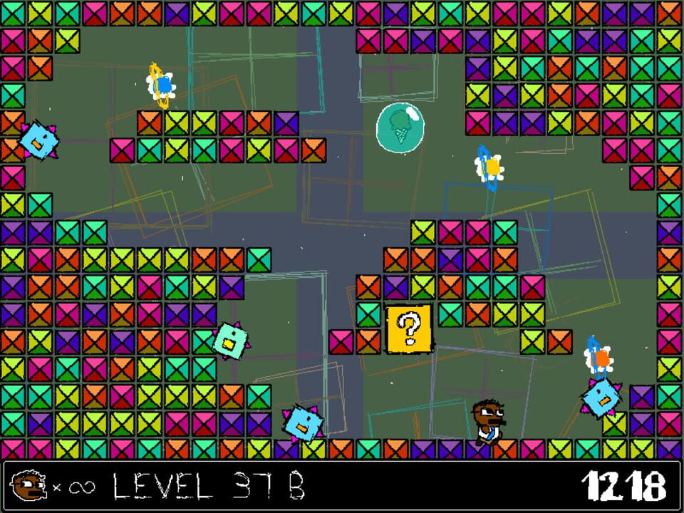 Deepak Fights Robots