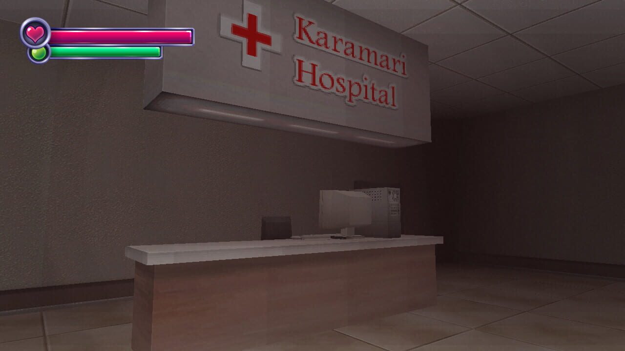 Spooky’s Jump Scare Mansion: Karamari Hospital