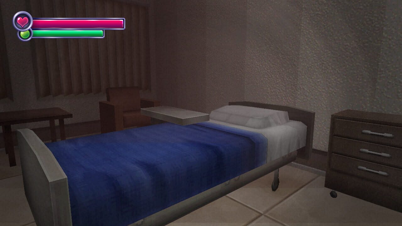 Spooky’s Jump Scare Mansion: Karamari Hospital