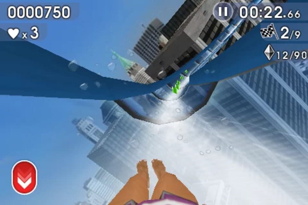Waterslide Extreme