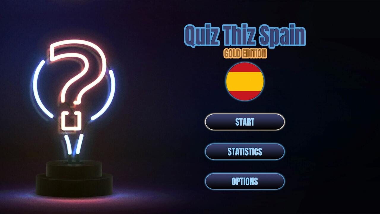 Quiz Thiz Spain: Gold Edition