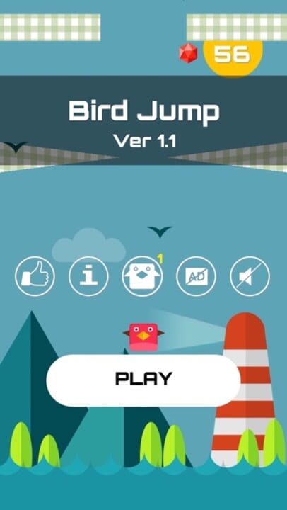 Bird Jump!