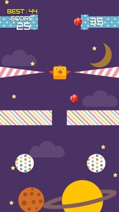 Bird Jump!