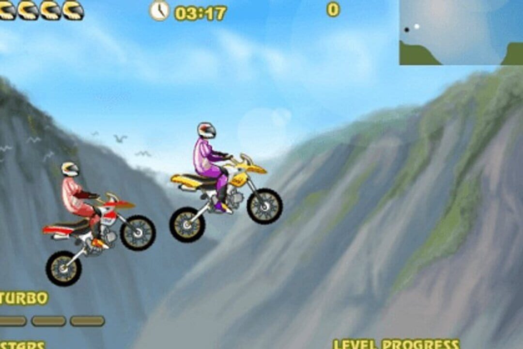 Uphill Rush