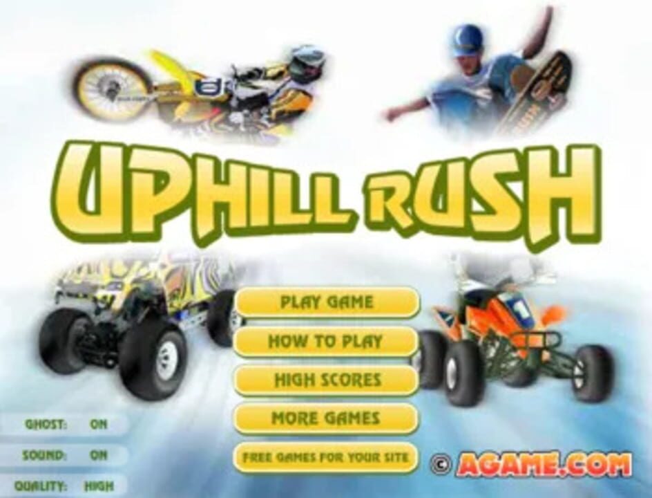 Uphill Rush