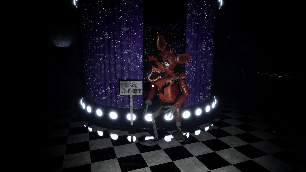 Creepy Nights at Freddy’s